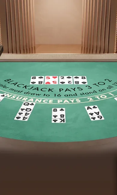 Korean BlackjackX 2